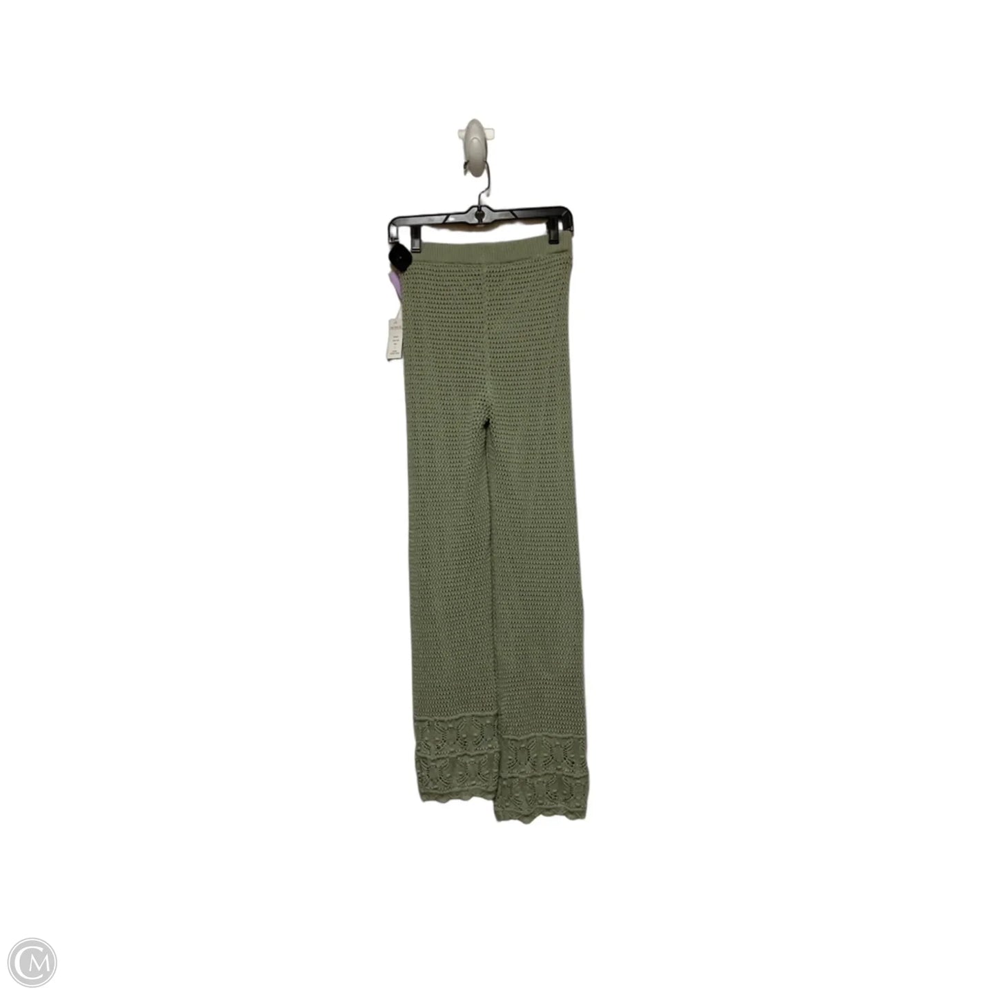 Pants Set 2pc By Pink Rose In Green, Size: 4