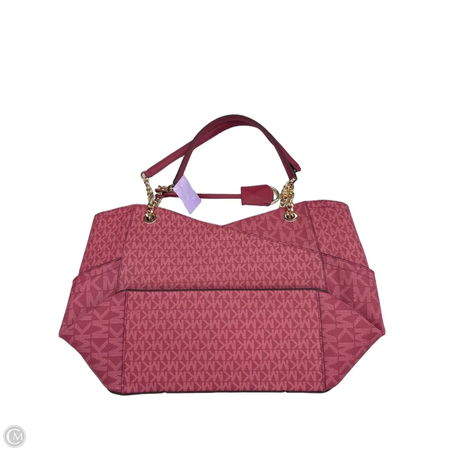 Handbag Designer By Michael Kors, Size: Large