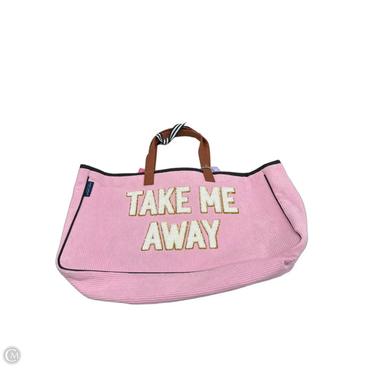 Tote By Simply Southern, Size: Large