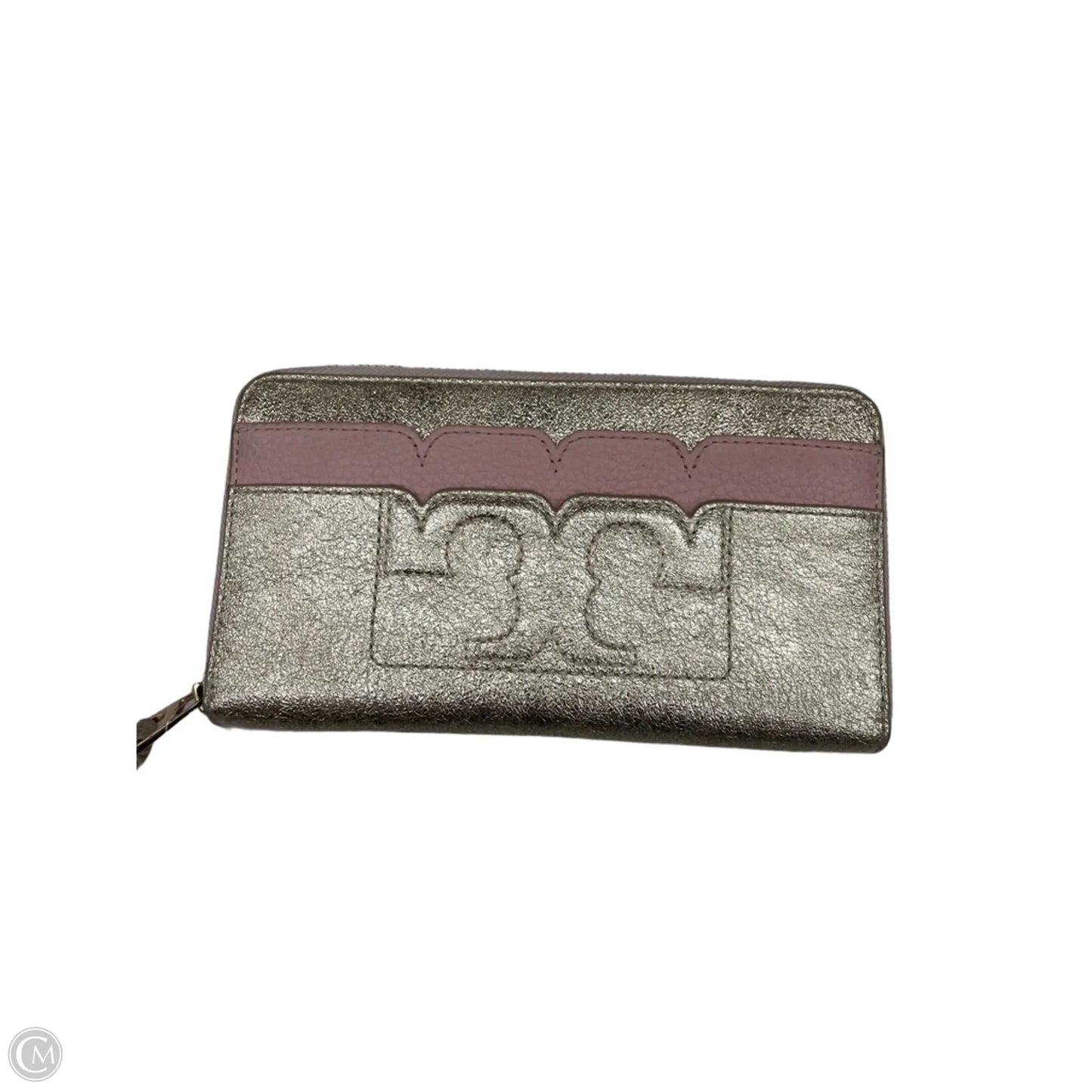 Wallet Designer By Tory Burch, Size: Large