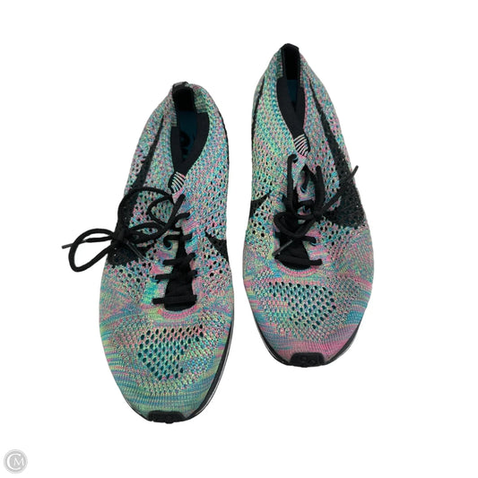 Shoes Athletic By Nike In Multi-colored, Size: 6.5