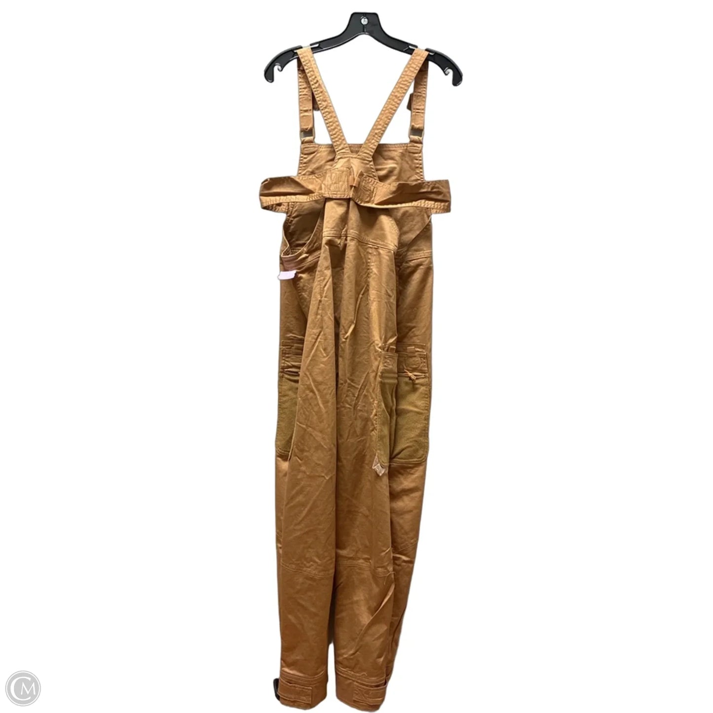 Overalls By Free People In Tan, Size: L