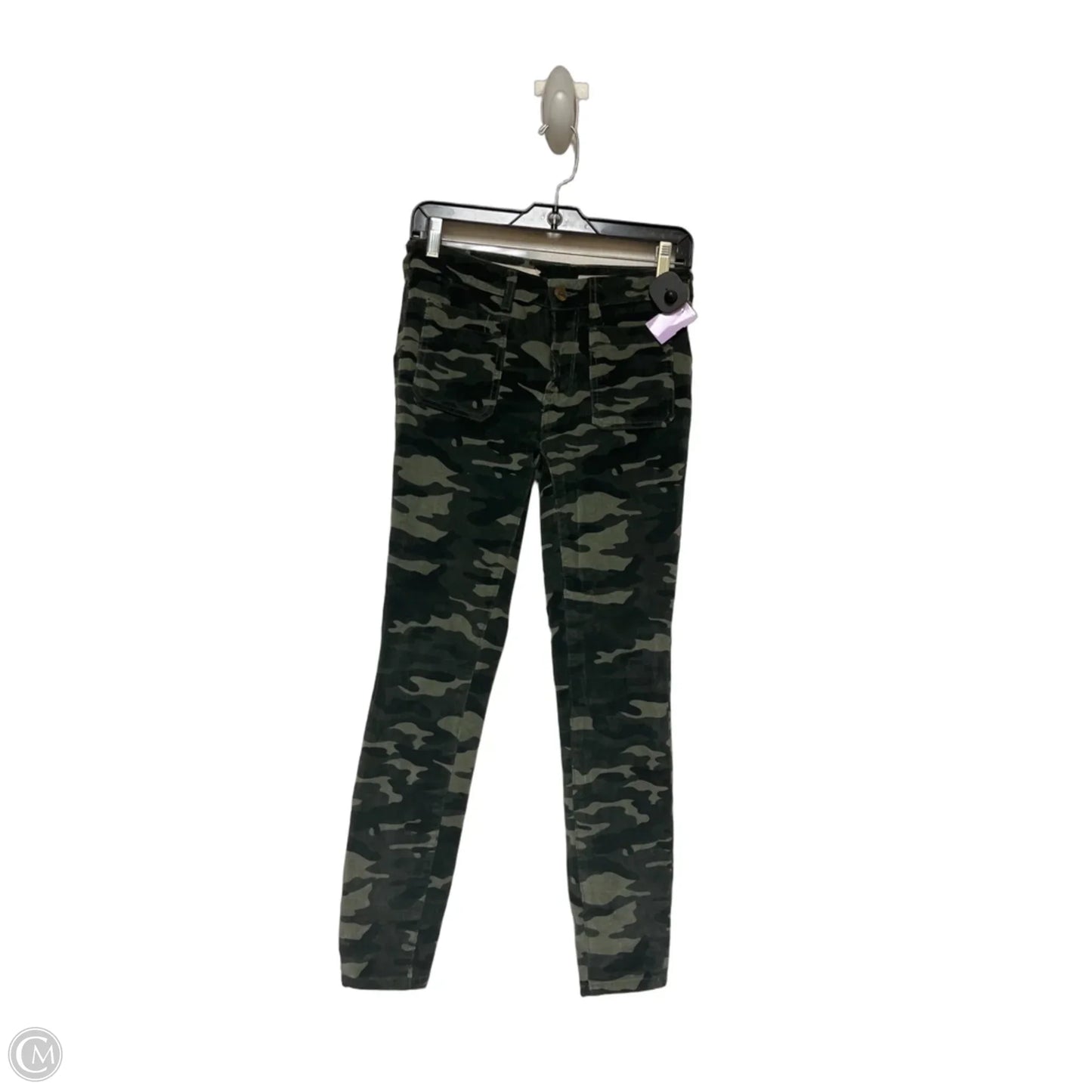 Pants Other By Pilcro In Camouflage Print, Size: 2