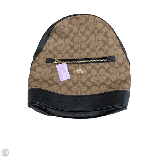Backpack Designer By Coach, Size: Medium