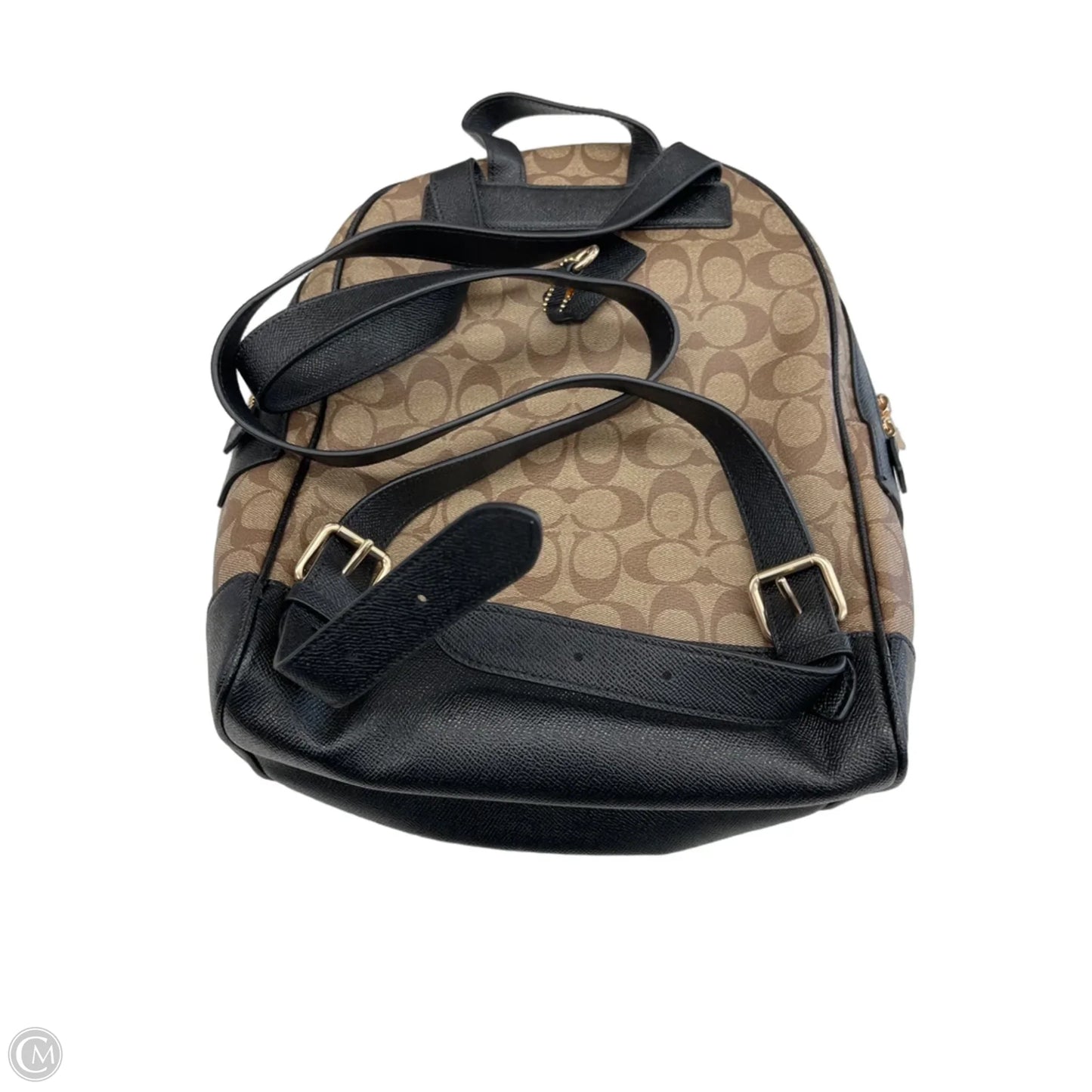 Backpack Designer By Coach, Size: Medium