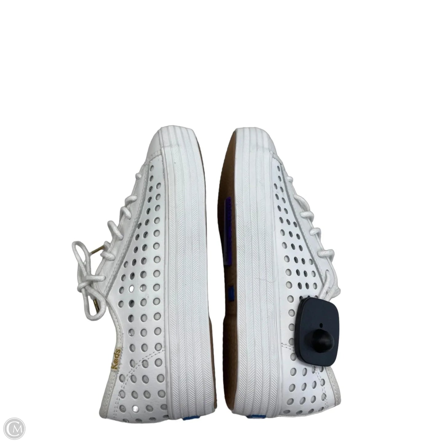 Shoes Sneakers By Keds In White, Size: 6.5