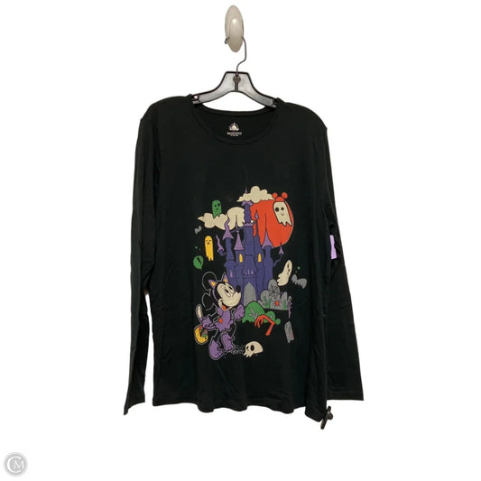 Pajamas 2pc By Disney Store In Multi-colored, Size: Xl