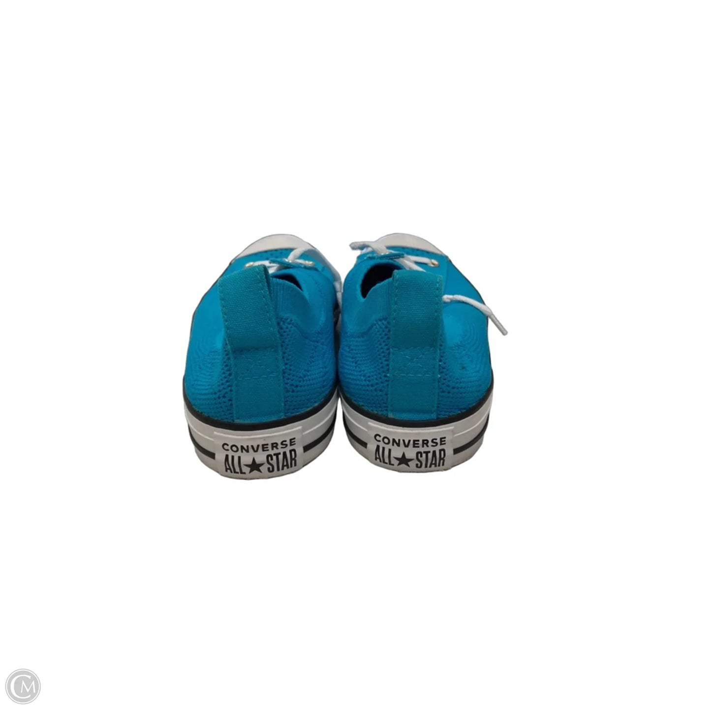 Shoes Sneakers By Converse In Blue, Size: 10.5