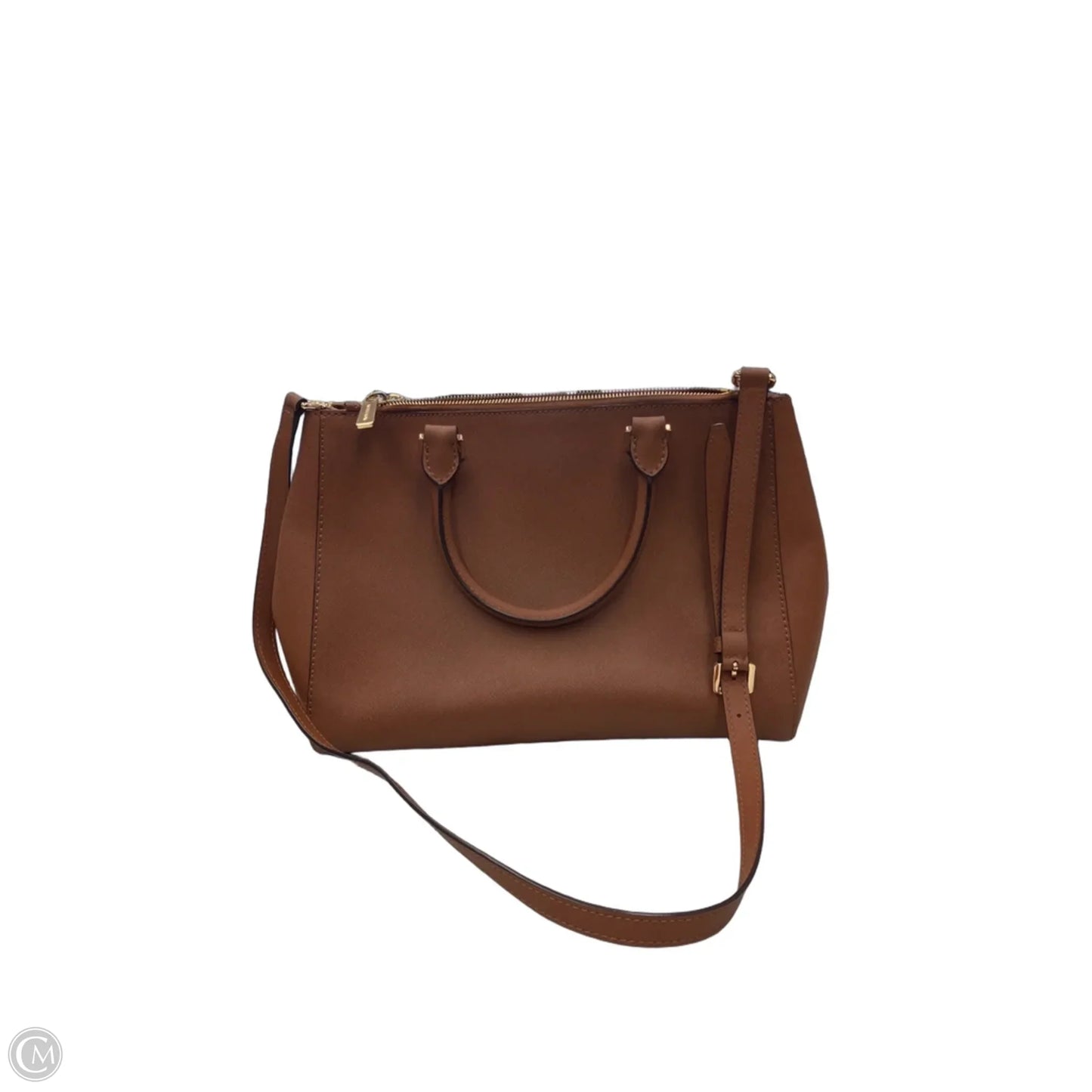 Handbag Designer By Michael Kors, Size: Large