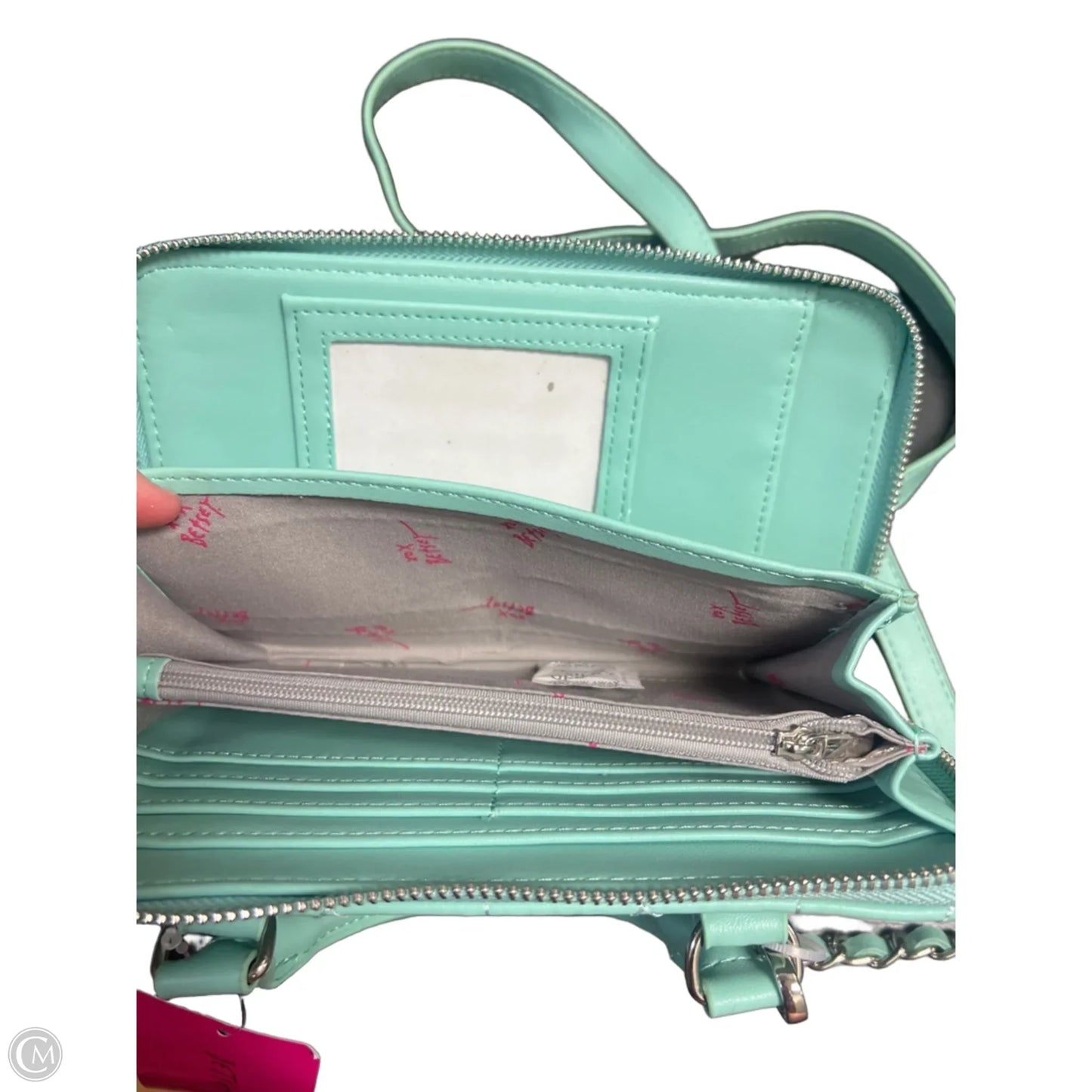 Crossbody By Betsey Johnson, Size: Small