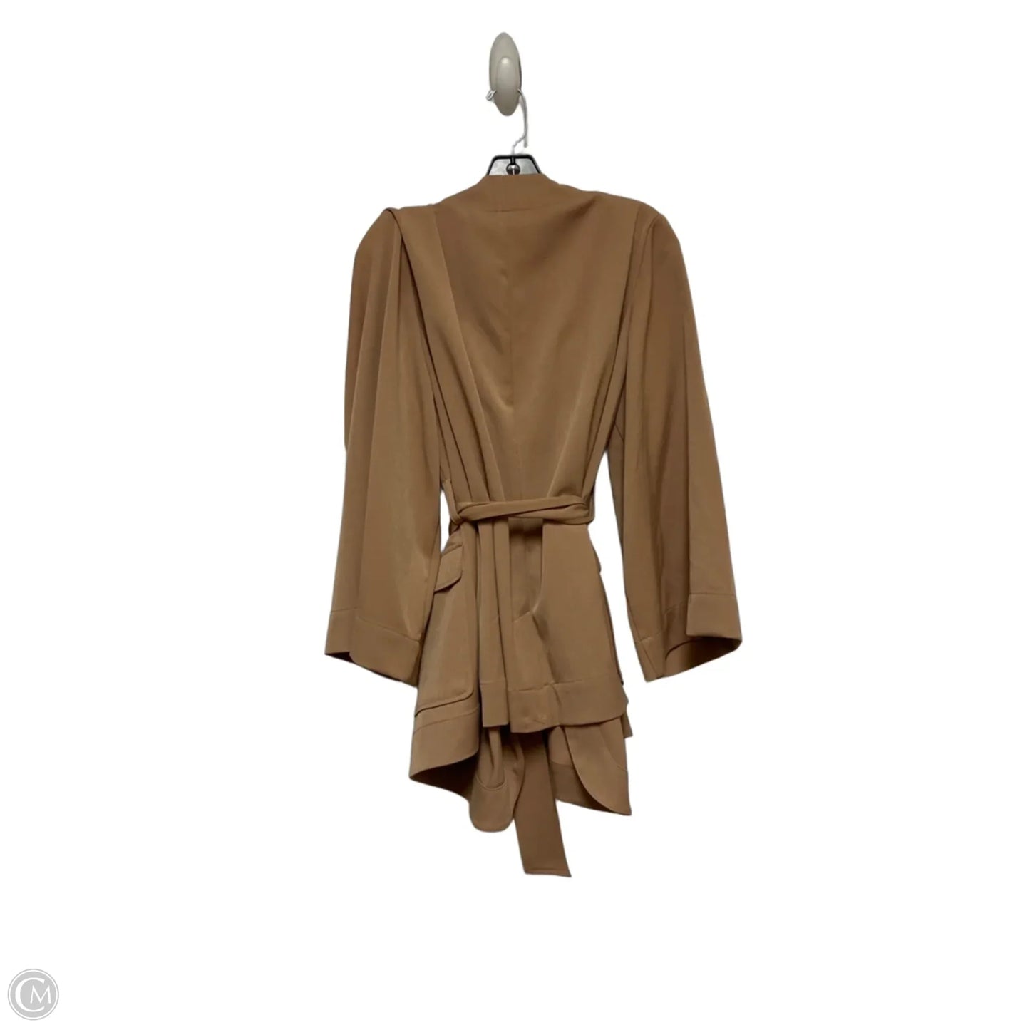 Jacket Other By Lane Bryant In Brown, Size: 2x