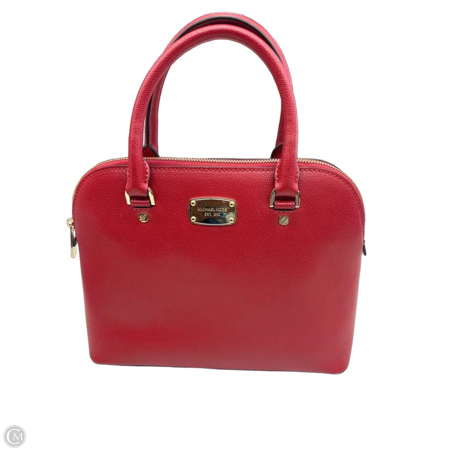 Handbag Designer By Michael Kors, Size: Medium