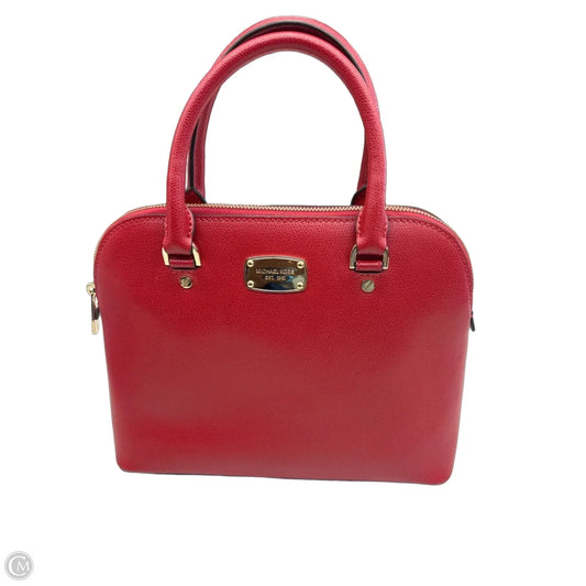 Handbag Designer By Michael Kors, Size: Medium