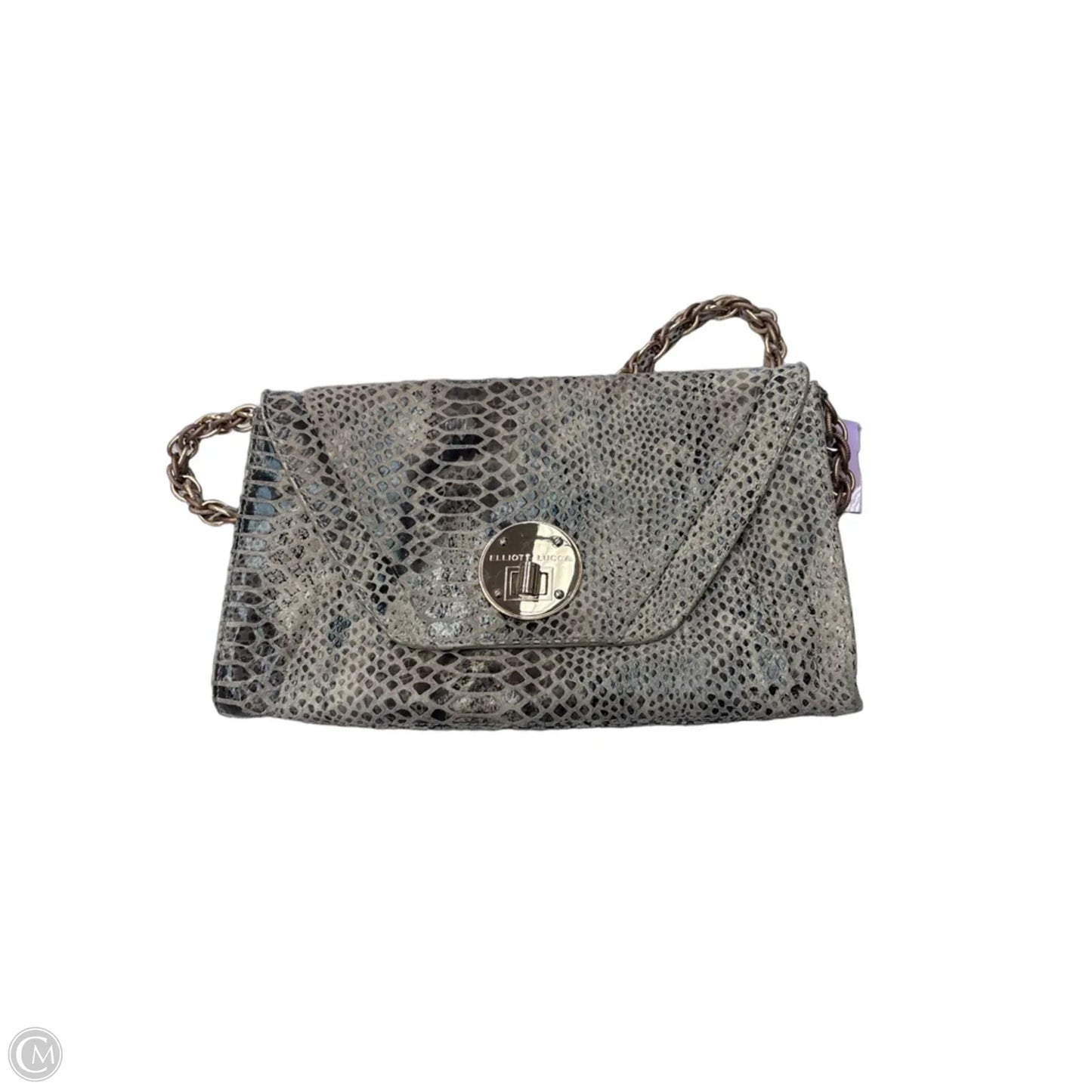 Handbag By Elliot Lucca, Size: Medium