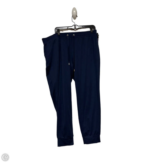 Pants Designer By Lilly Pulitzer In Navy, Size: 16