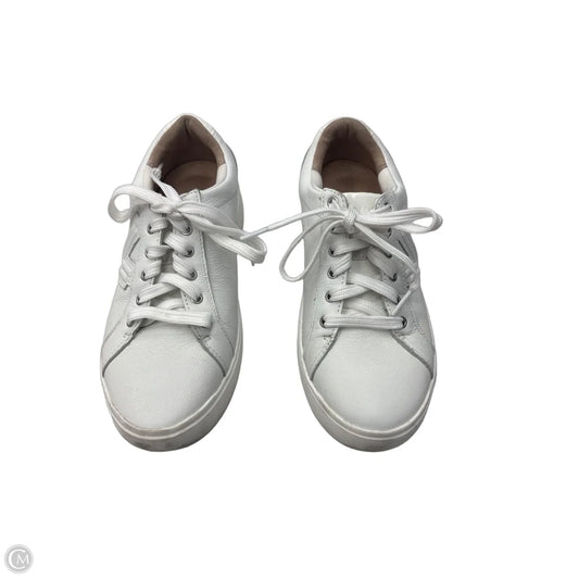 Shoes Sneakers By Vionic In White, Size: 6.5