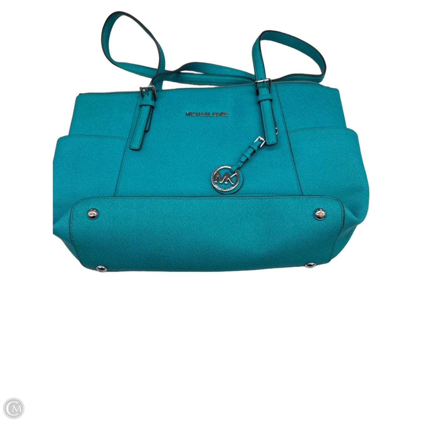 Handbag Designer By Michael Kors, Size: Large
