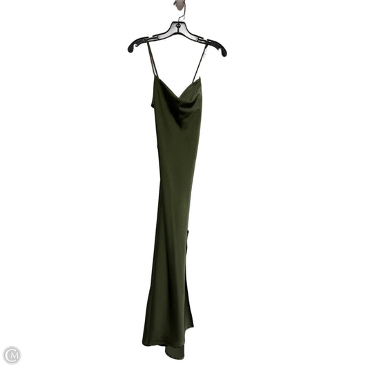 Dress Casual Maxi By Astr In Green, Size: S