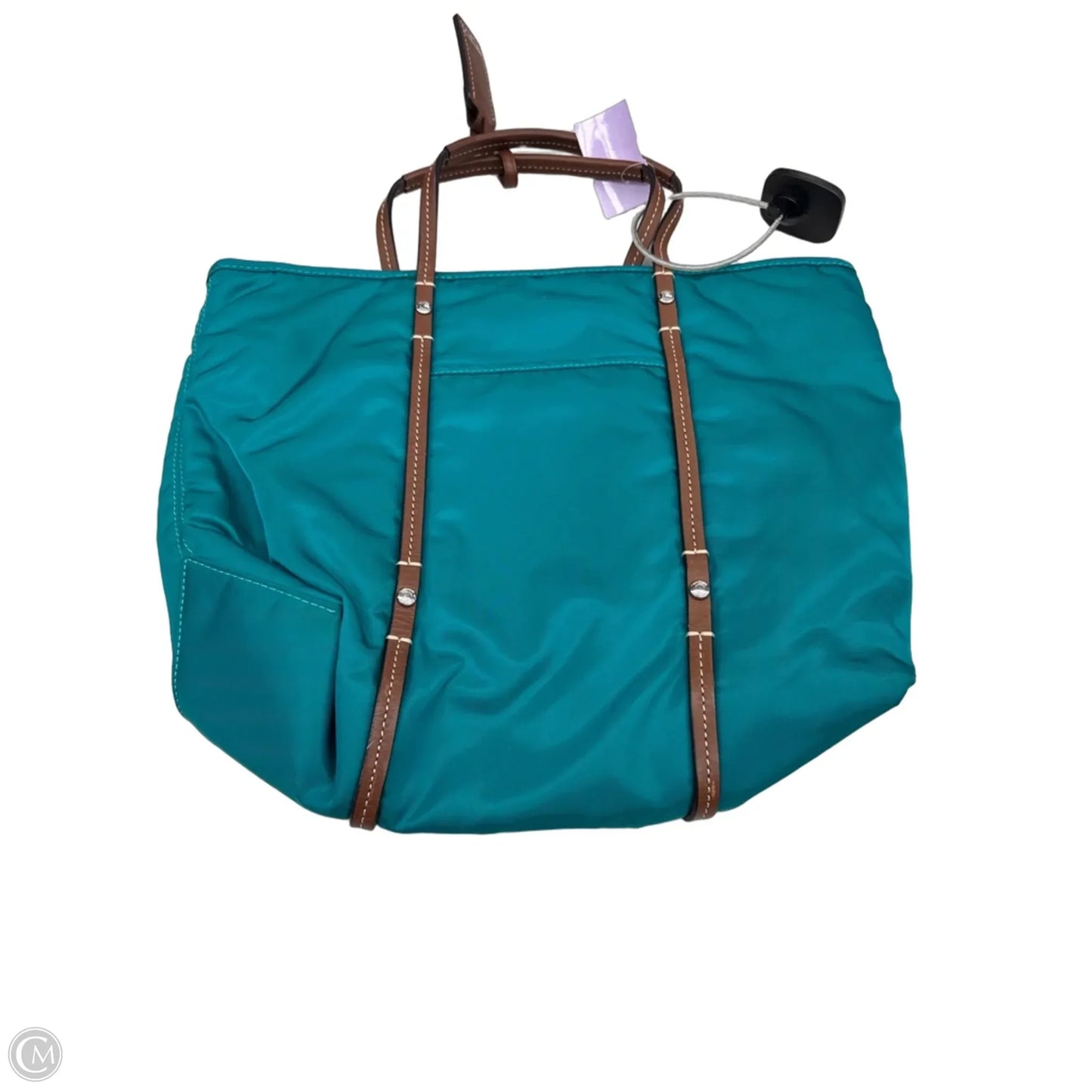 Handbag Designer By Tumi, Size: Medium