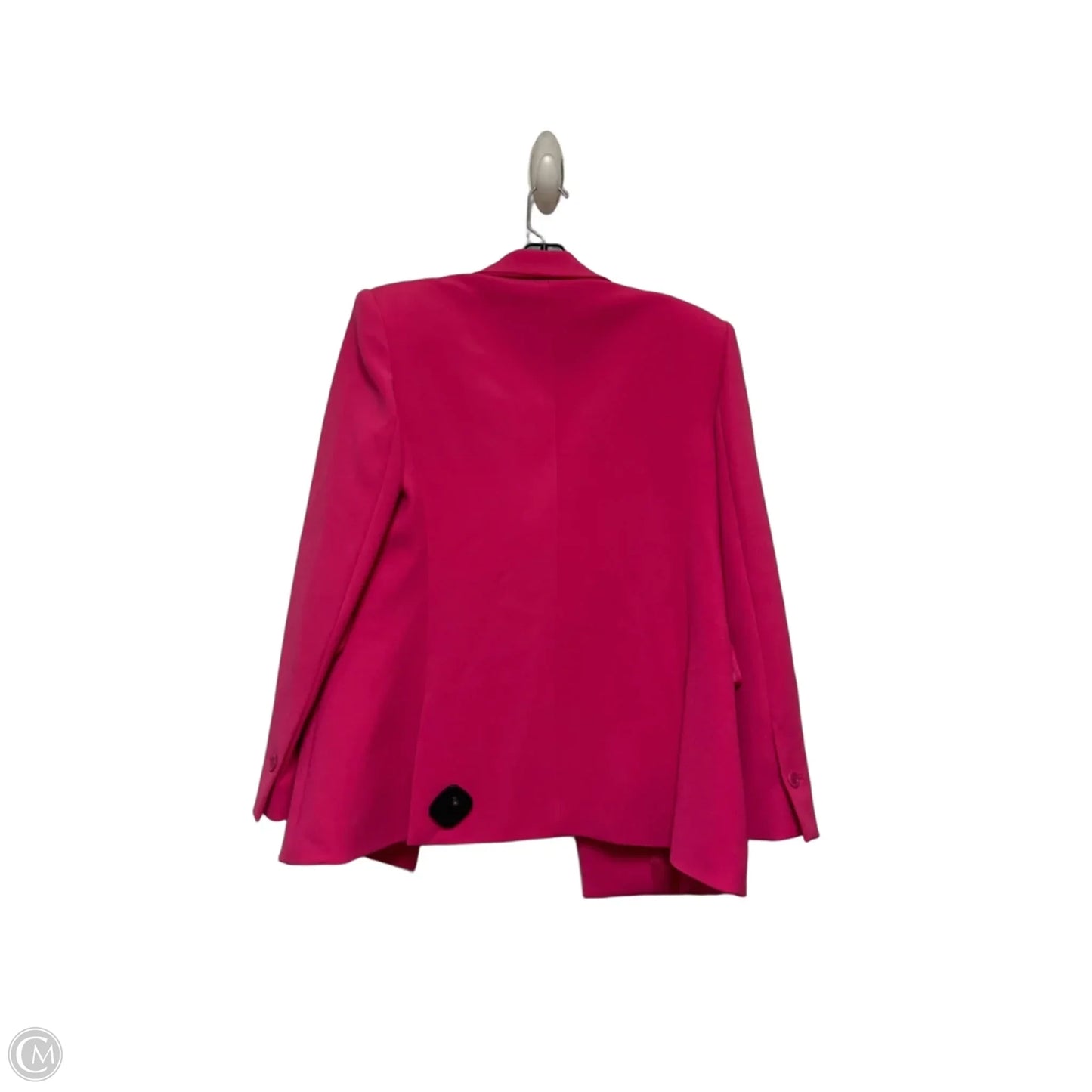 Blazer By Bcbgmaxazria In Pink, Size: L