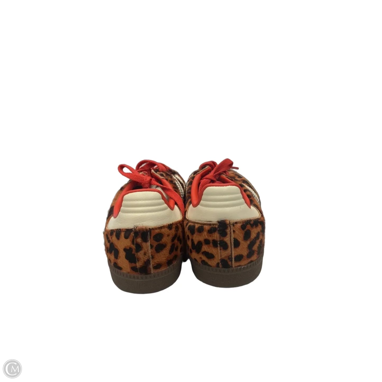 Shoes Sneakers By Adidas In Animal Print, Size: 10