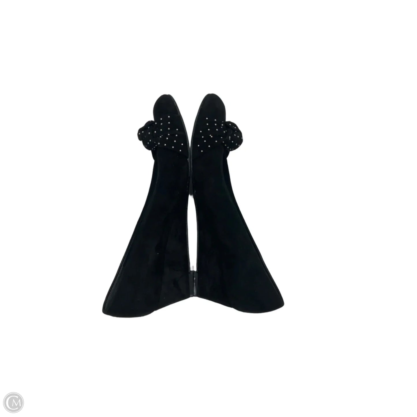 Shoes Designer By Stuart Weitzman In Black, Size: 9