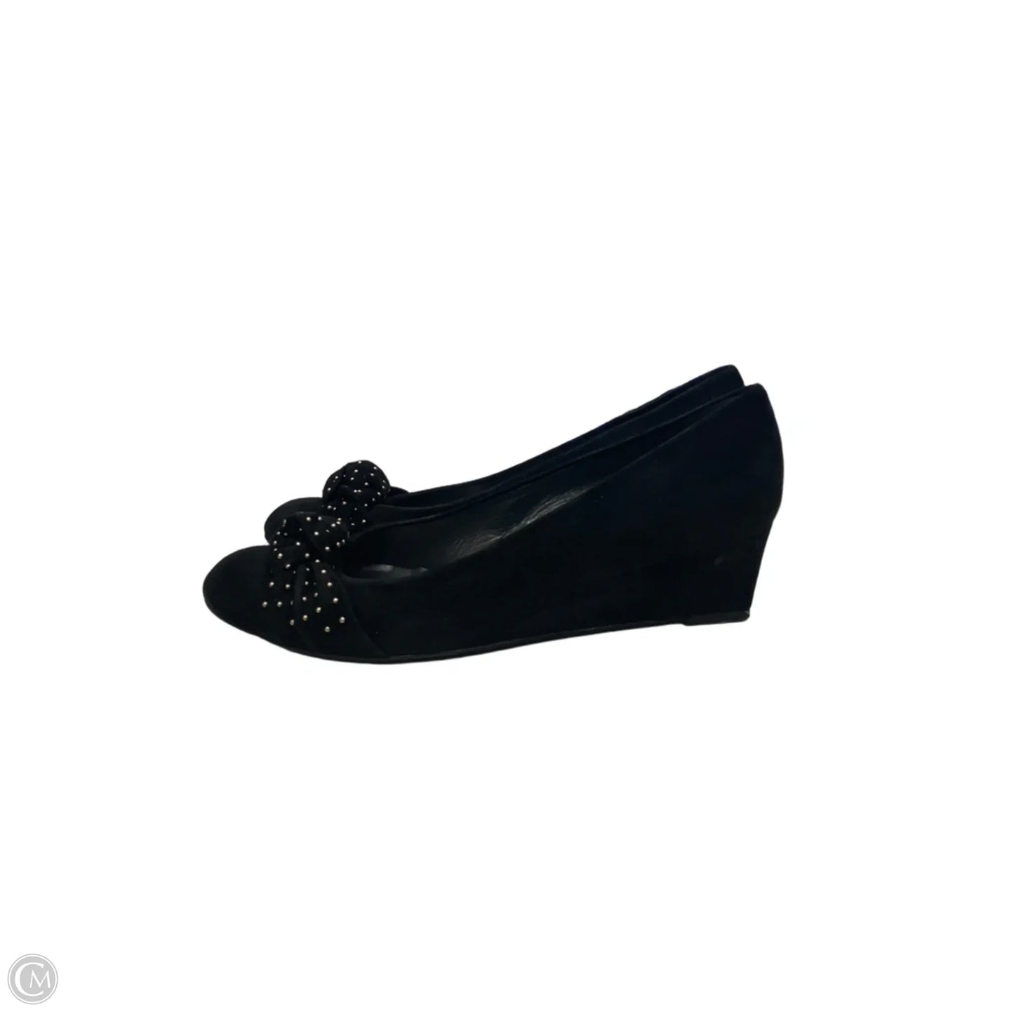 Shoes Designer By Stuart Weitzman In Black, Size: 9