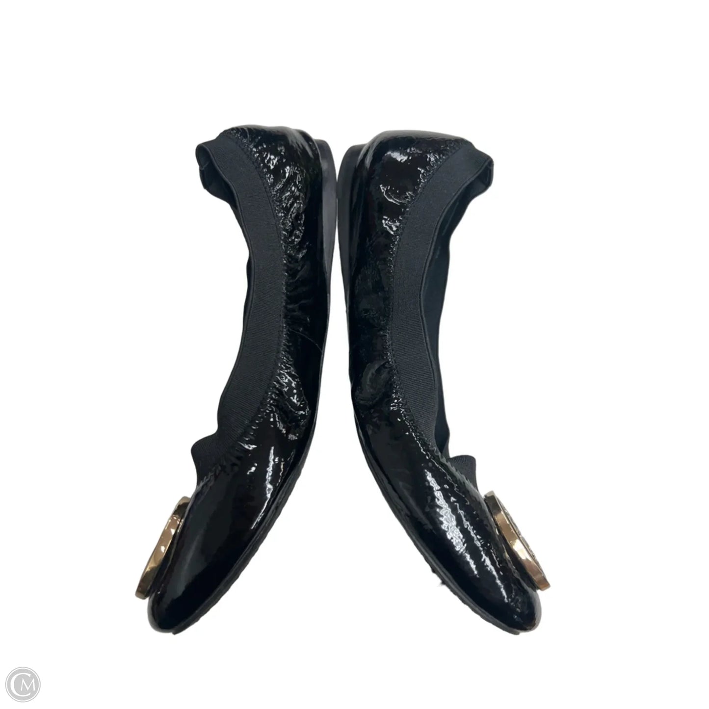 Shoes Designer By Tory Burch In Black, Size: 7