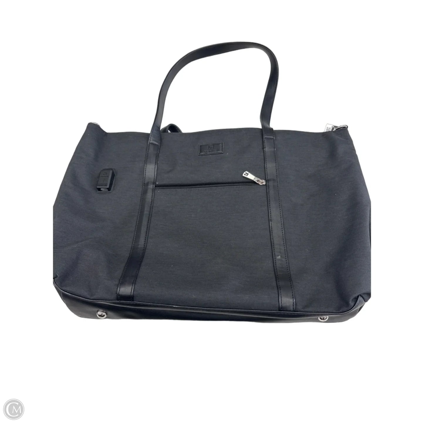 Tote By Clothes Mentor, Size: Large
