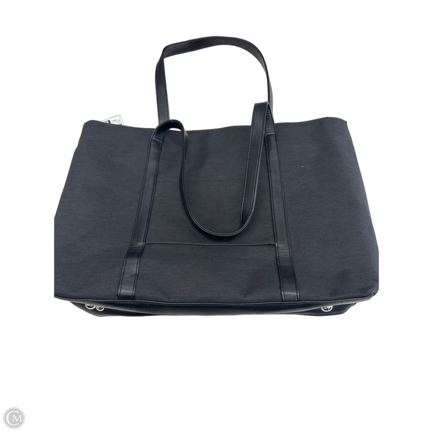 Tote By Clothes Mentor, Size: Large