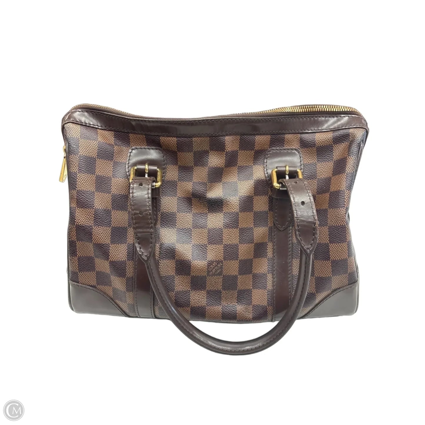 Handbag Luxury Designer By Louis Vuitton, Size: Large