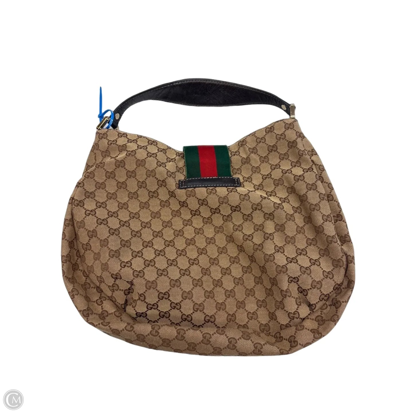 Handbag Luxury Designer By Gucci, Size: Large