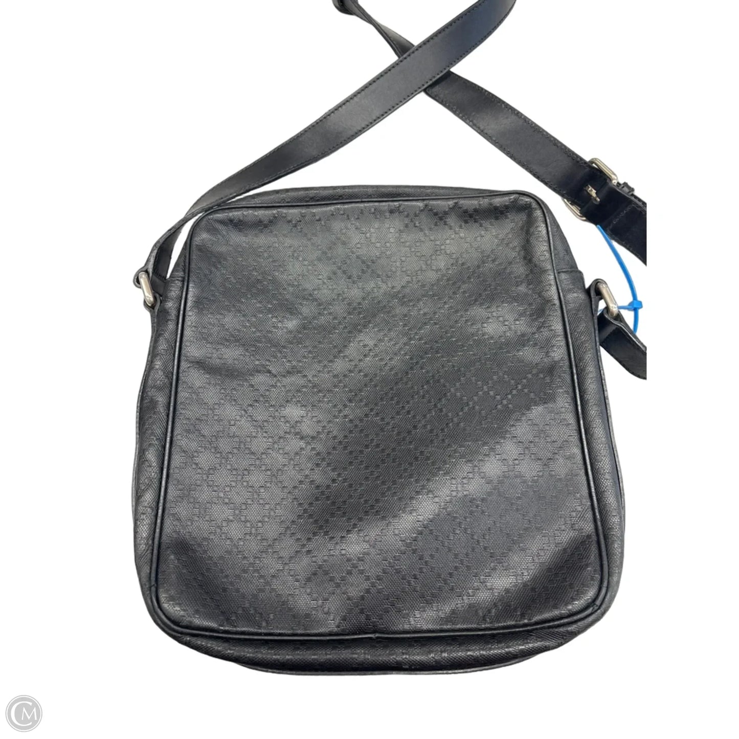 Crossbody Luxury Designer By Gucci, Size: Large