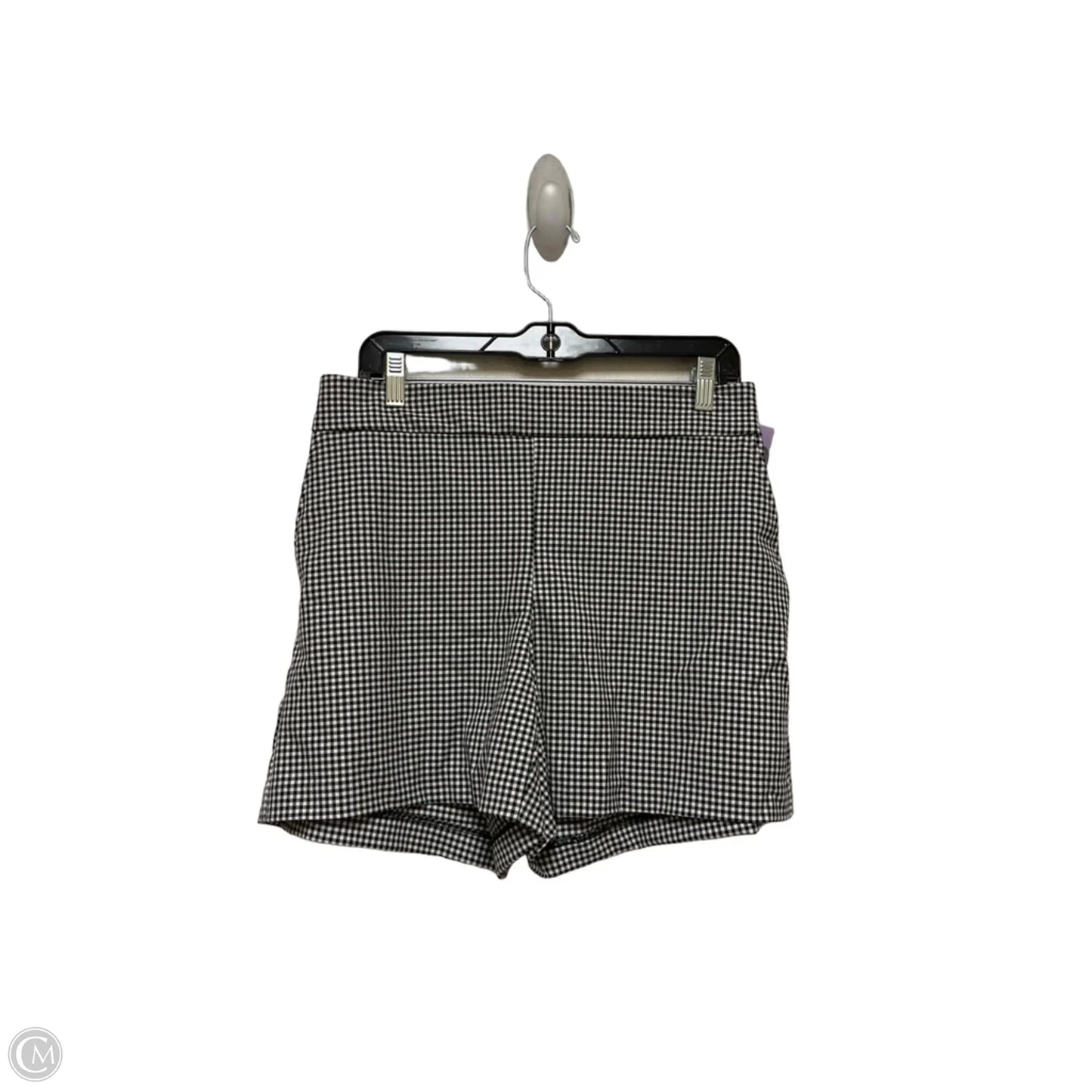 Shorts By Rachel Zoe In Plaid Pattern, Size: 10