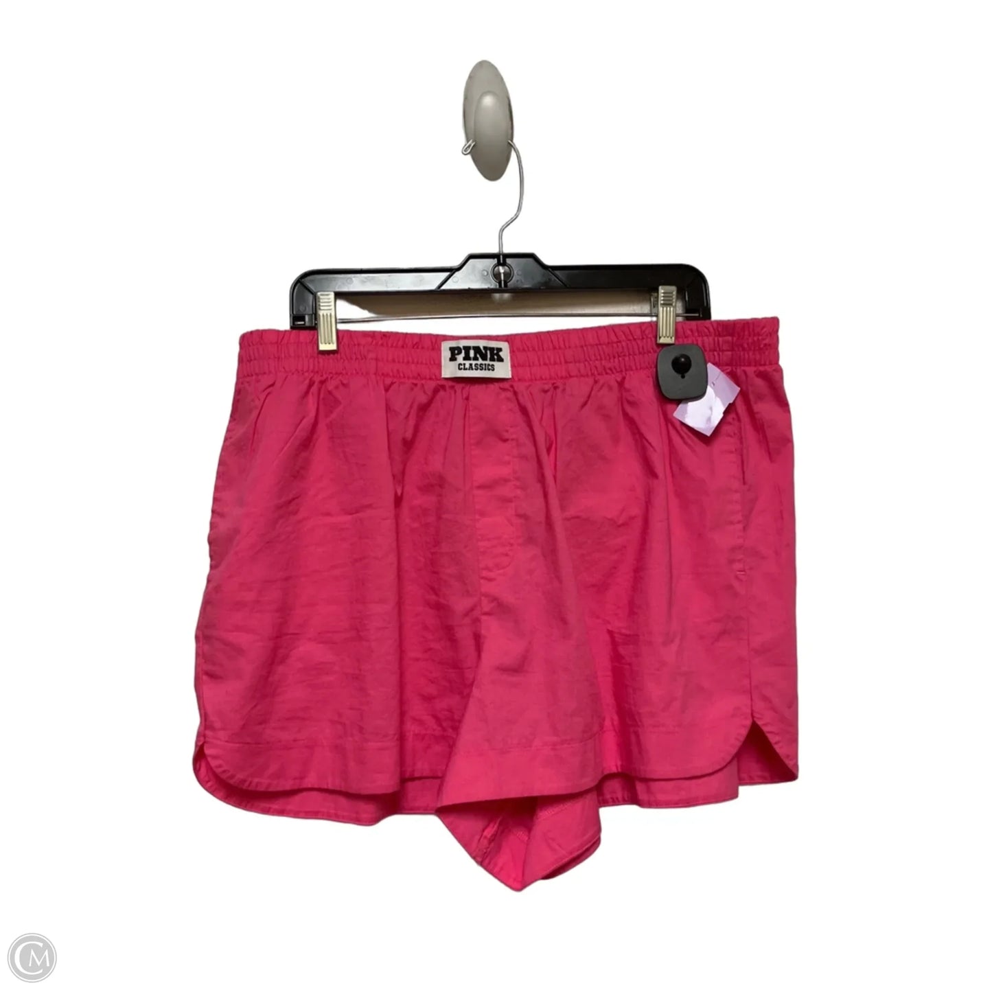 Shorts By Pink In Pink, Size: 16