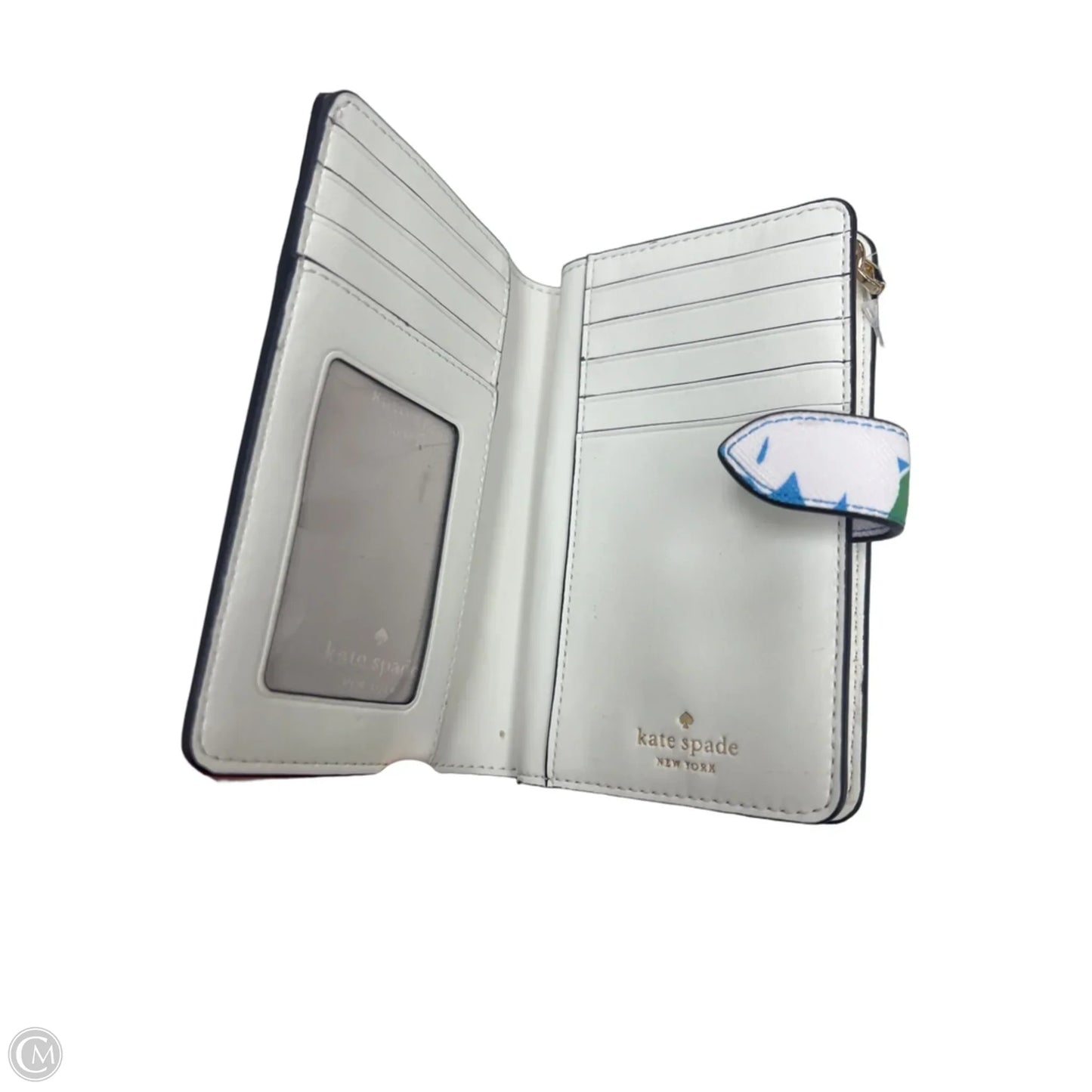 Wallet Designer By Kate Spade, Size: Medium