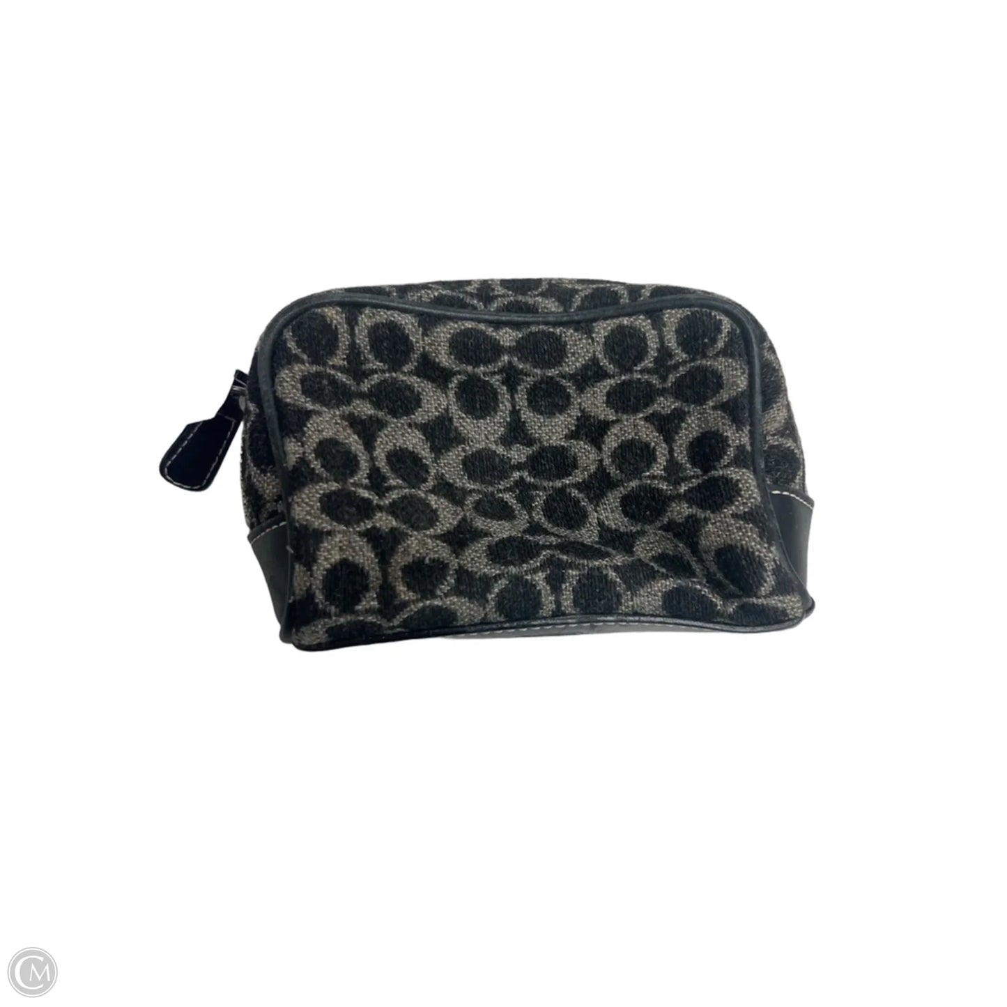 Coin Purse Designer By Coach, Size: Small