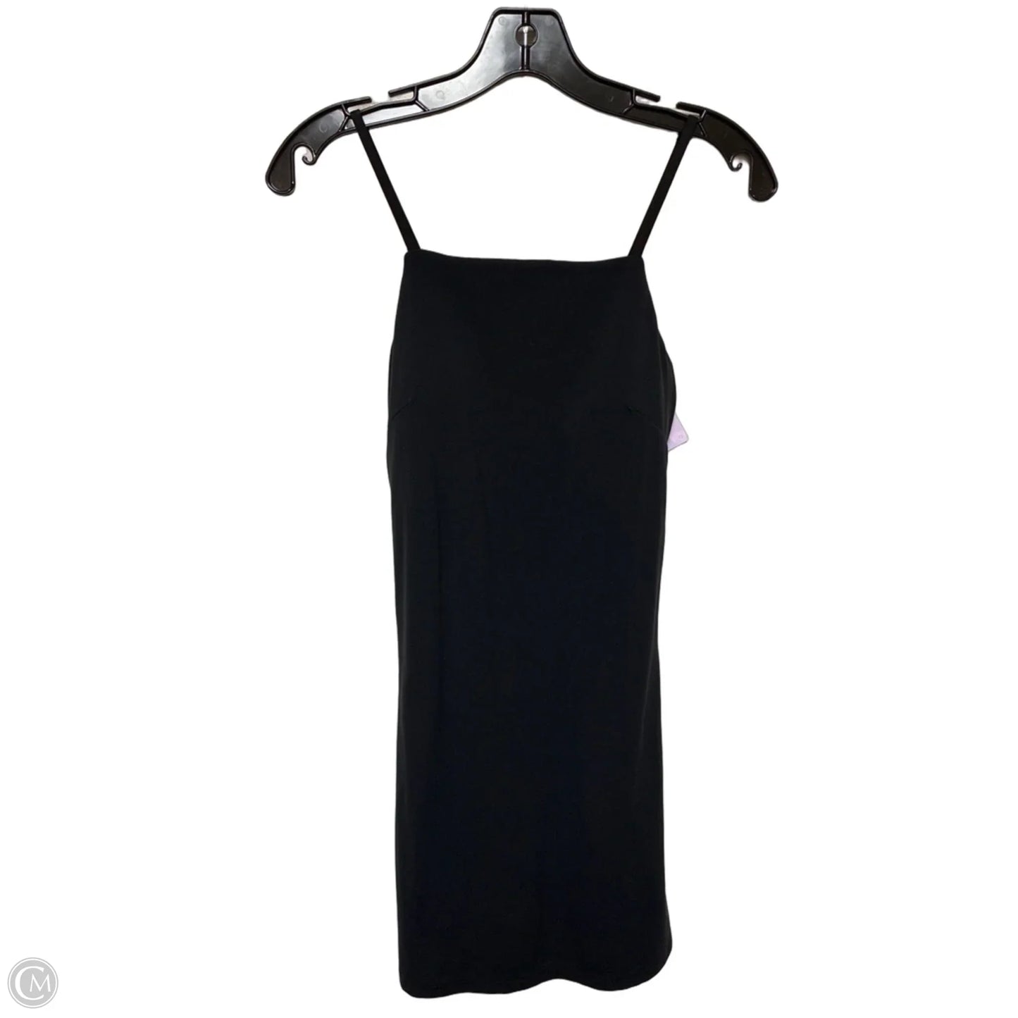 Athletic Dress By Lululemon In Black, Size: 8
