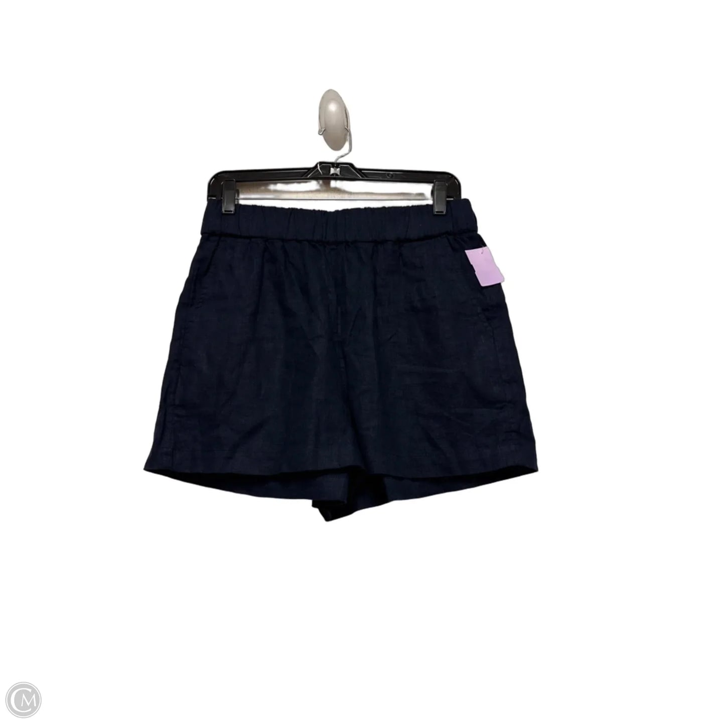 Shorts By J. Crew In Navy, Size: 6