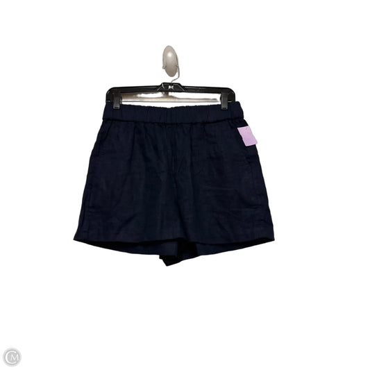 Shorts By J. Crew In Navy, Size: 6