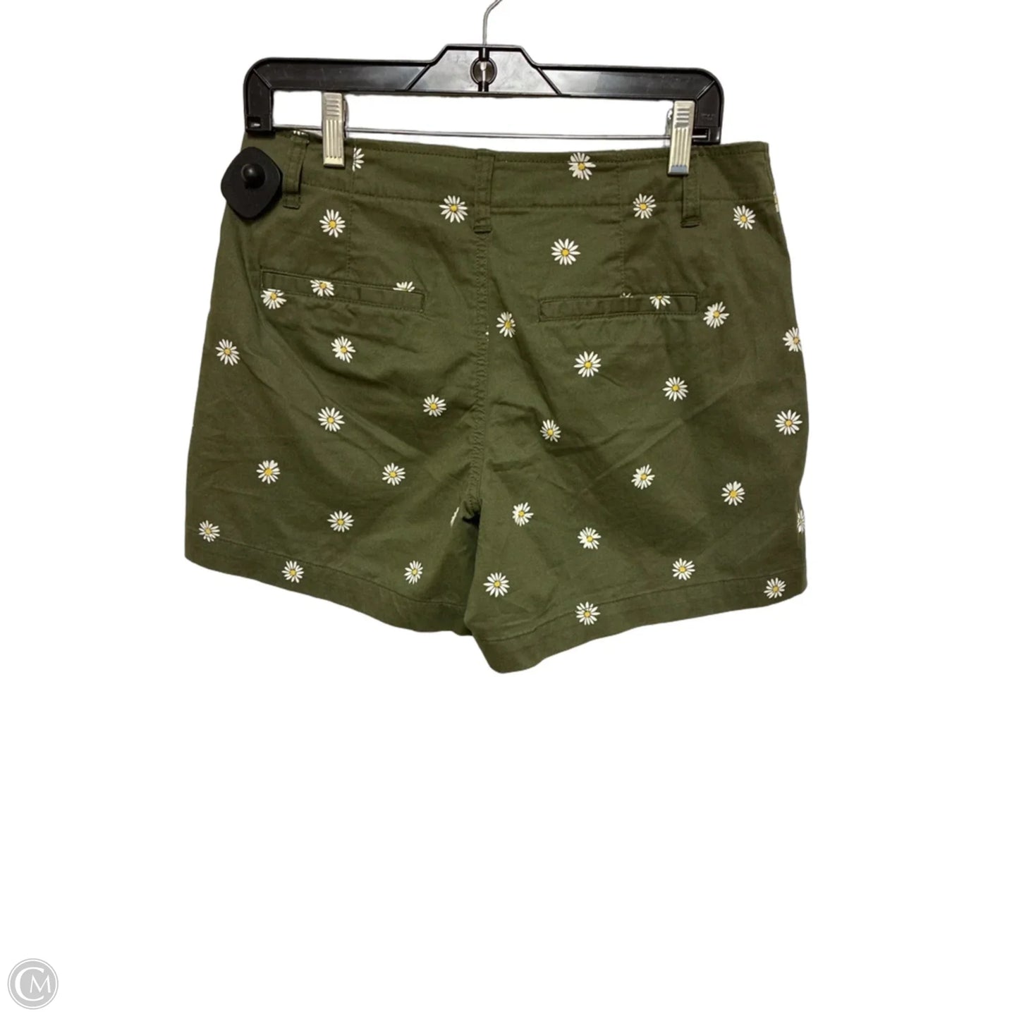 Shorts By Gap In Green, Size: 8