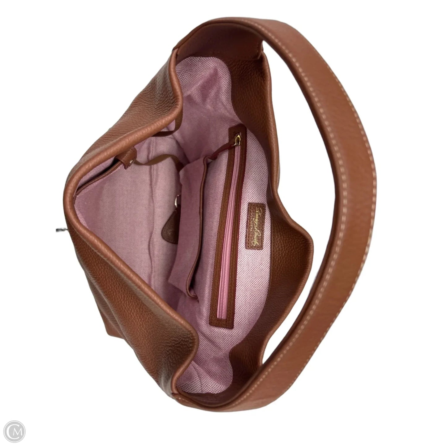 Handbag Designer By Dooney And Bourke, Size: Large