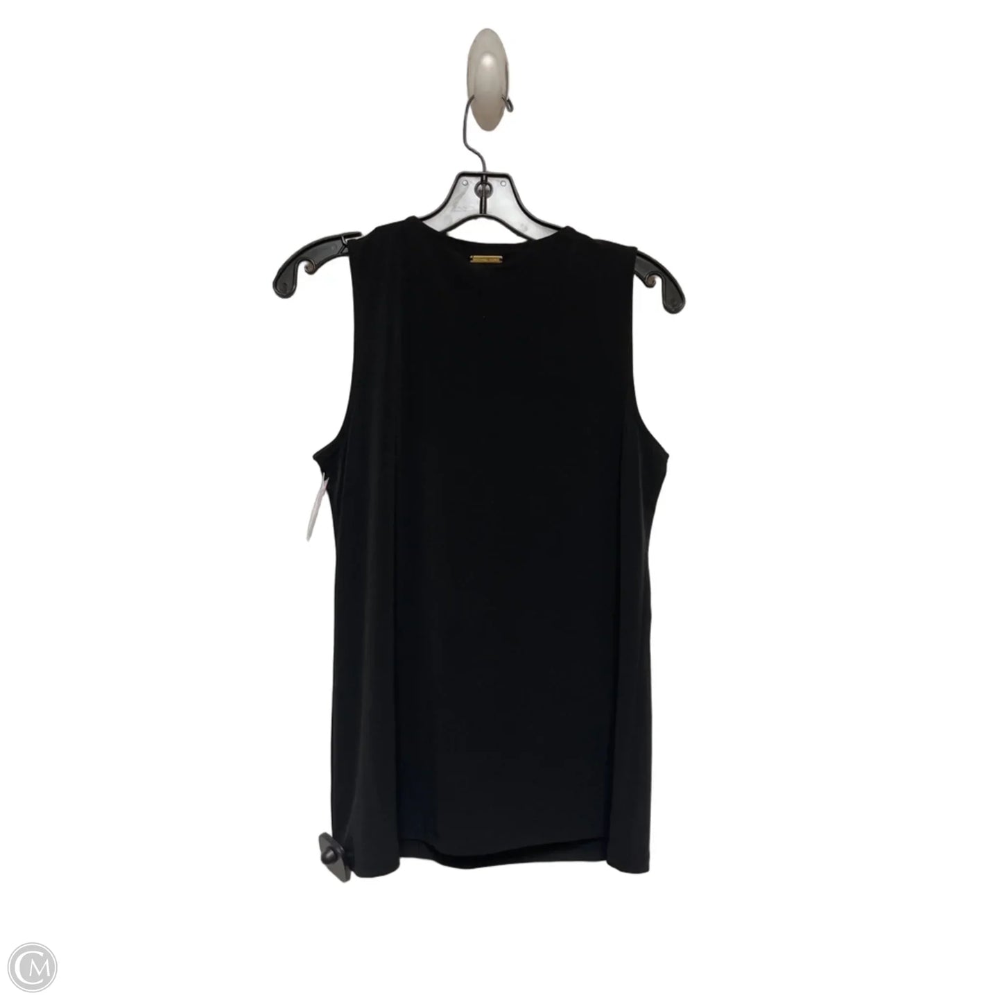 Top Sleeveless By Michael By Michael Kors In Black, Size: S