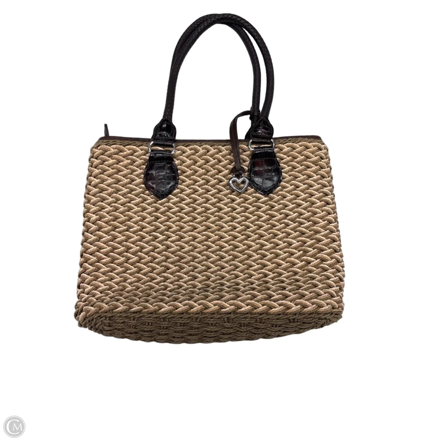 Handbag By Brighton, Size: Medium