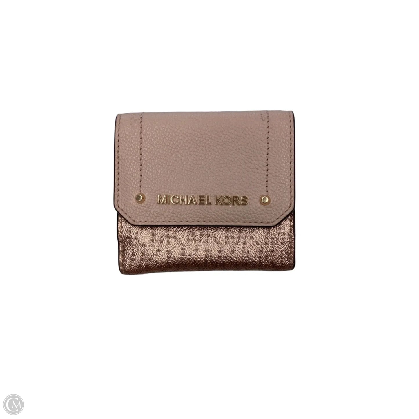 Wallet Designer By Michael Kors, Size: Small