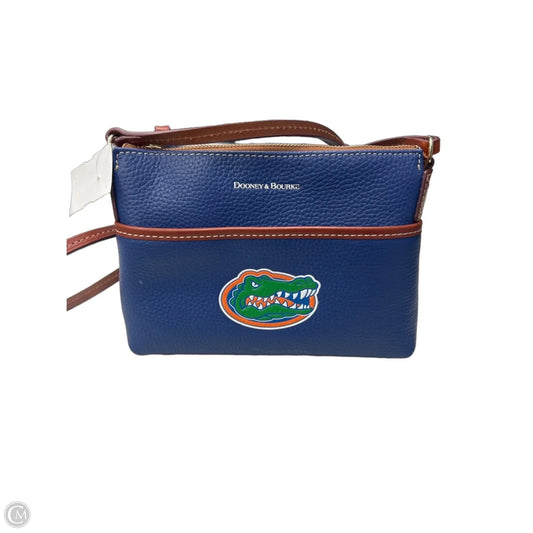 Crossbody Designer By Dooney And Bourke, Size: Small