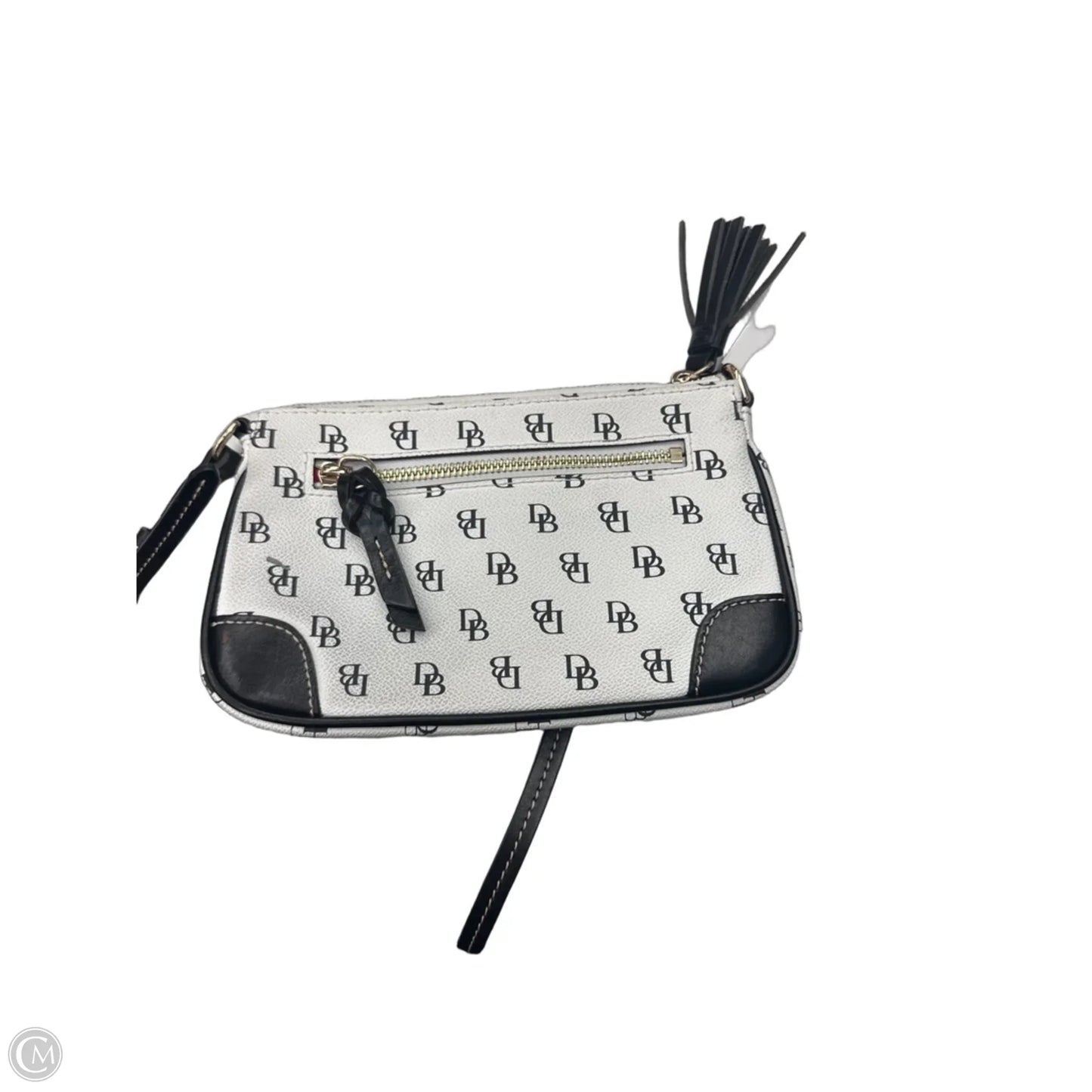 Crossbody Designer By Dooney And Bourke, Size: Small