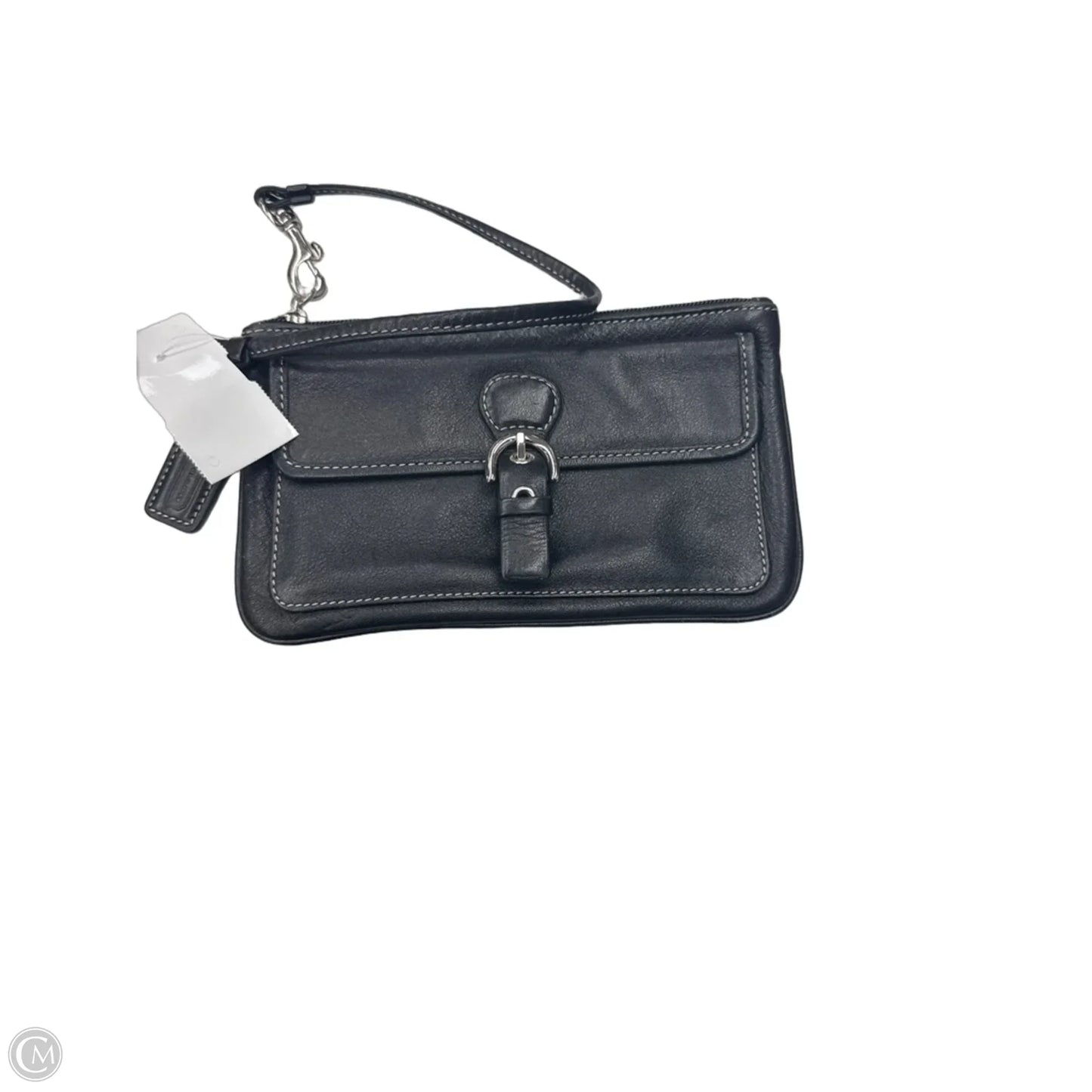Wristlet Designer By Coach, Size: Small
