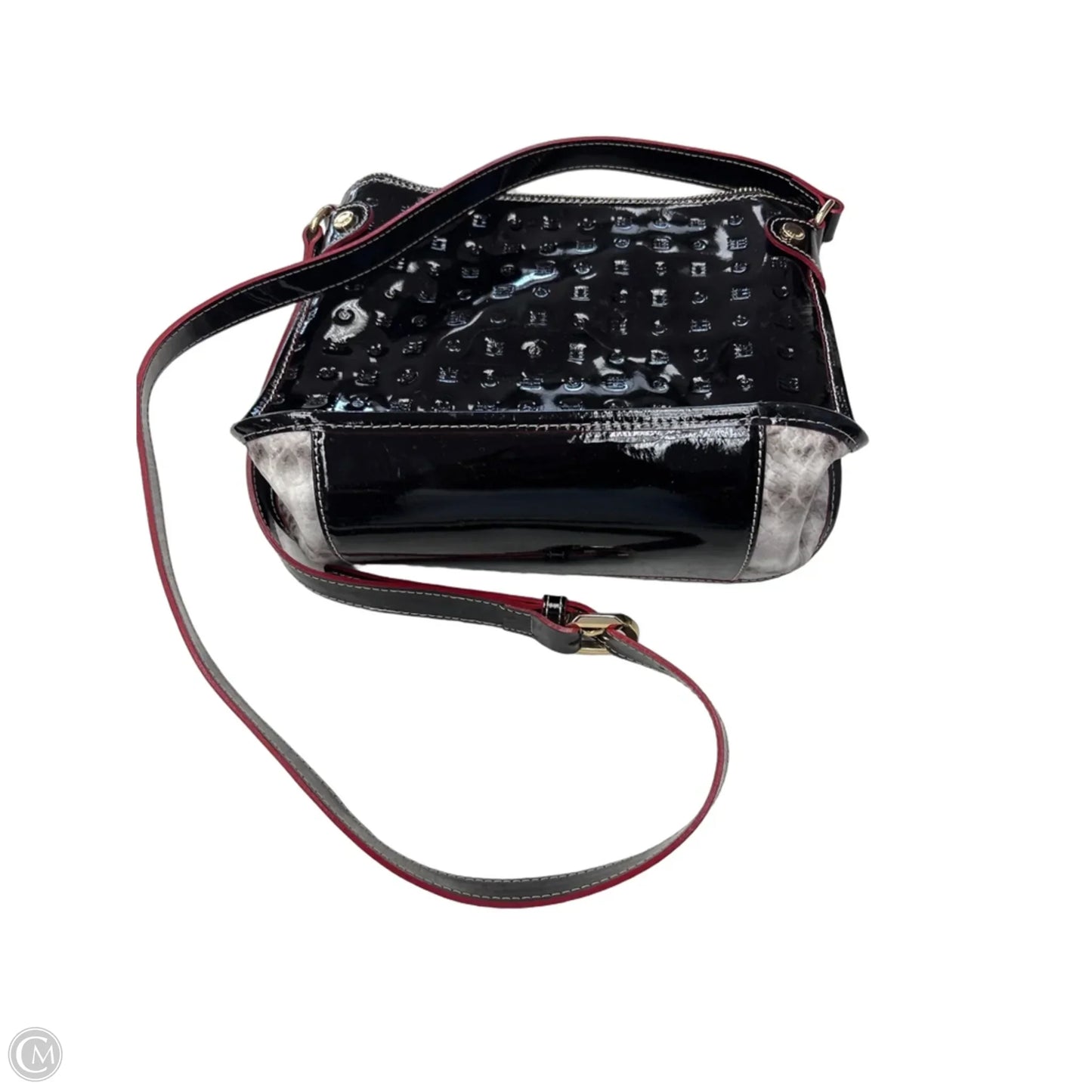 Crossbody By Clothes Mentor, Size: Small