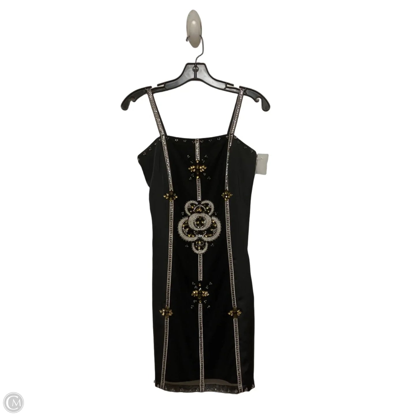 Dress Casual Short By White House Black Market In Black, Size: Xs